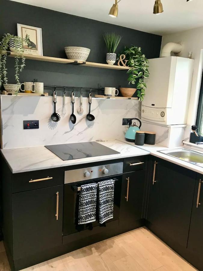 The Morningside Apartment Charming Stylish Apartment In The Centre Of Innerleithen Extérieur photo