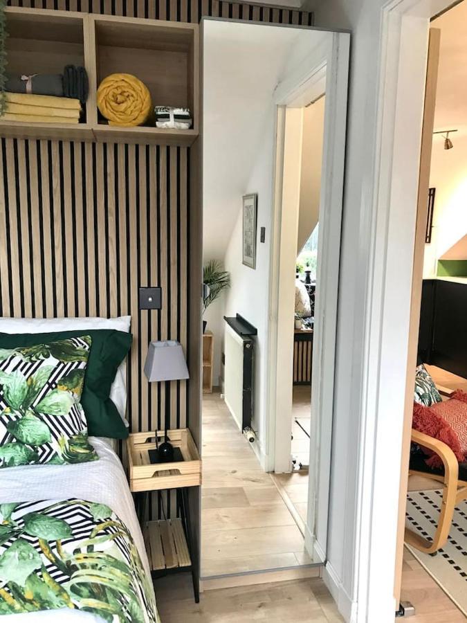 The Morningside Apartment Charming Stylish Apartment In The Centre Of Innerleithen Extérieur photo
