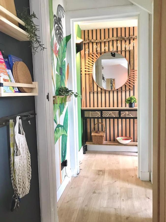 The Morningside Apartment Charming Stylish Apartment In The Centre Of Innerleithen Extérieur photo