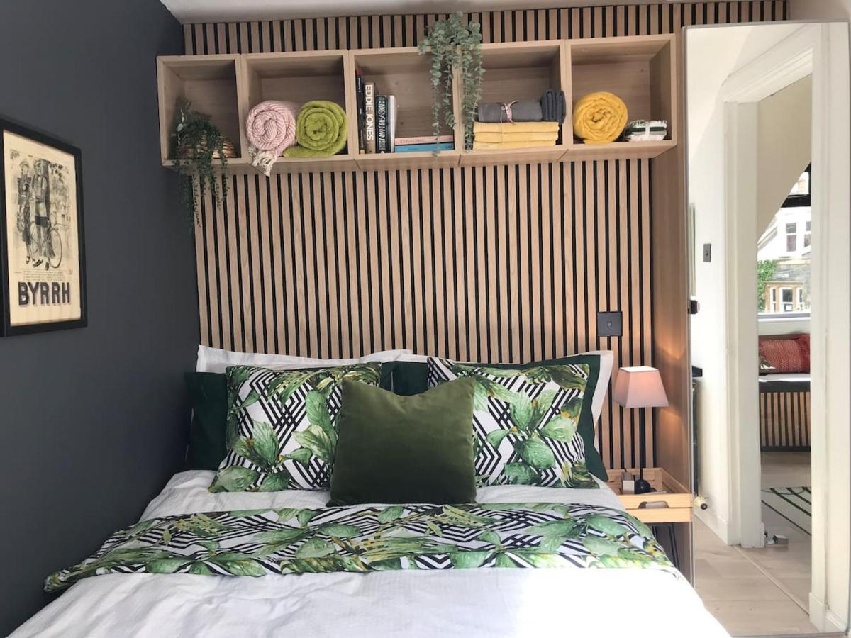The Morningside Apartment Charming Stylish Apartment In The Centre Of Innerleithen Extérieur photo